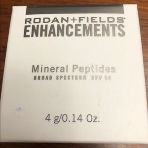 Rodan & Fields medium mineral powder